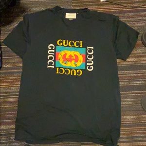 COPY - Gucci logo Tshirt